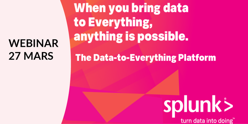 Splunk Webinar 20020327